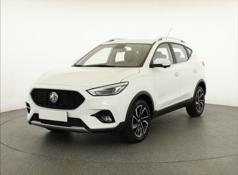 MG ZS SUV, 2024