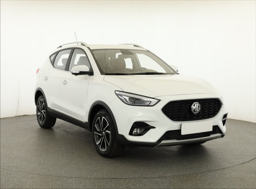 MG ZS SUV, 2024