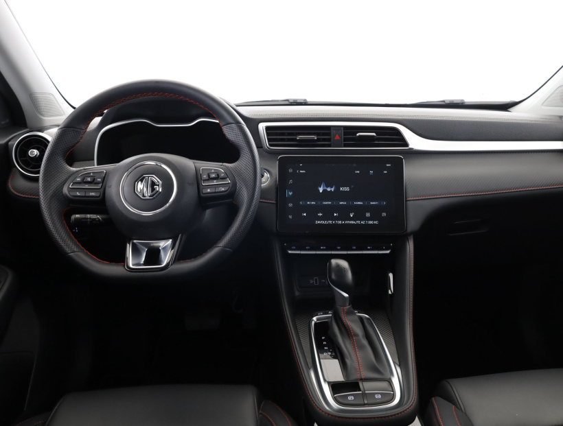 MG ZS SUV, 2024