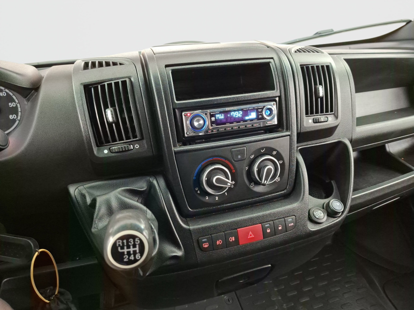Citroen Jumper, 2012