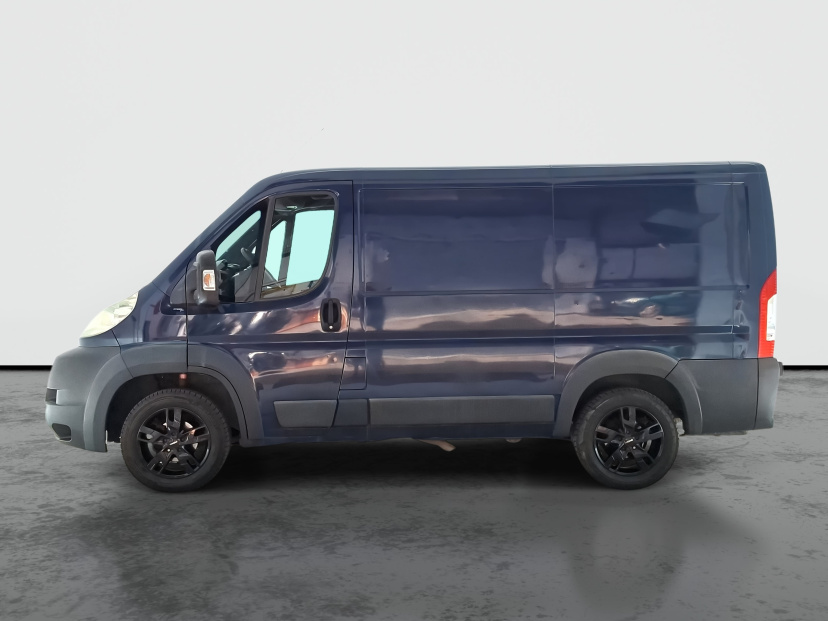 Citroen Jumper, 2012