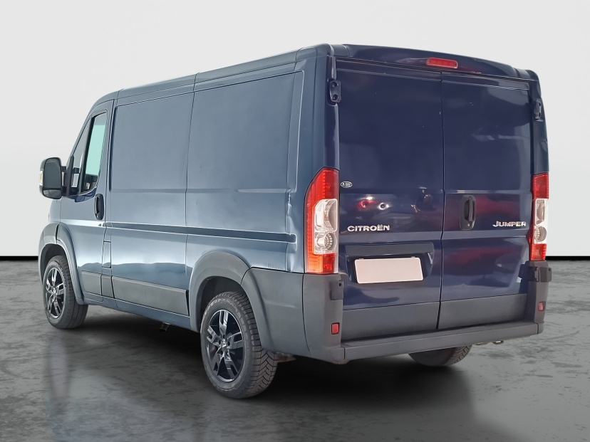 Citroen Jumper, 2012