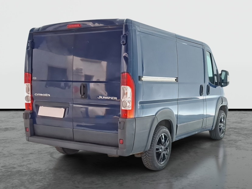 Citroen Jumper, 2012