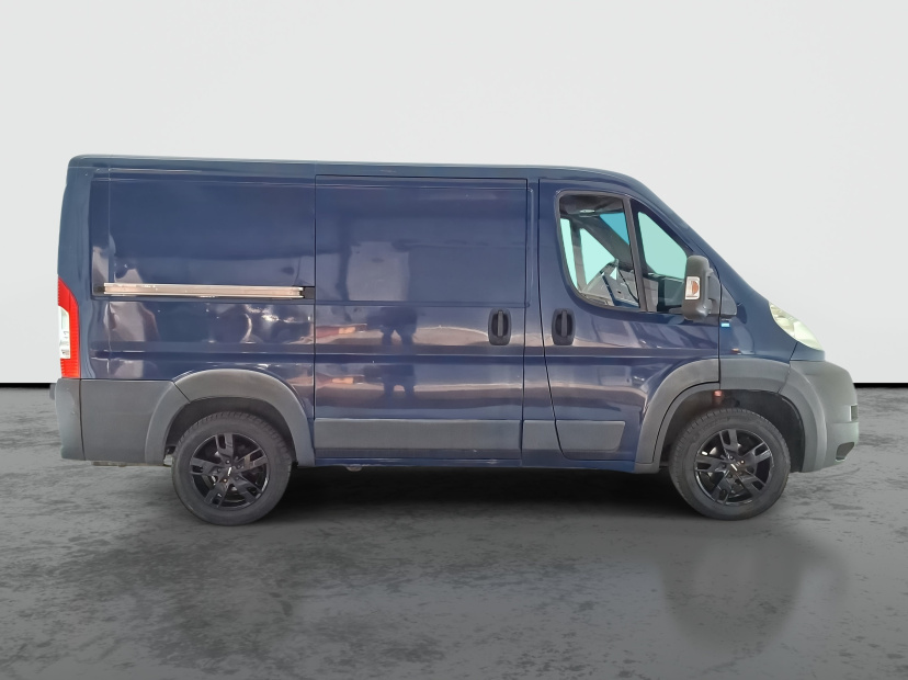 Citroen Jumper, 2012