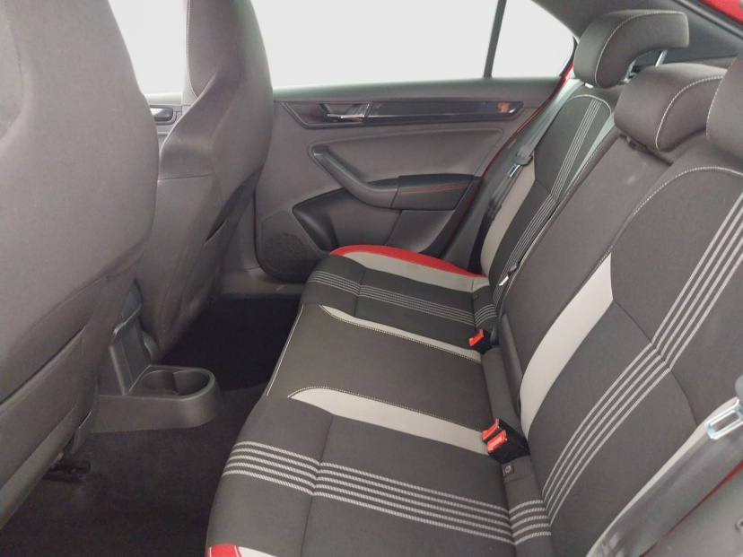 Škoda Rapid, 2018