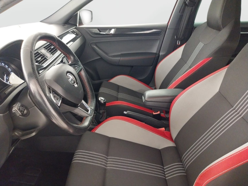 Škoda Rapid, 2018
