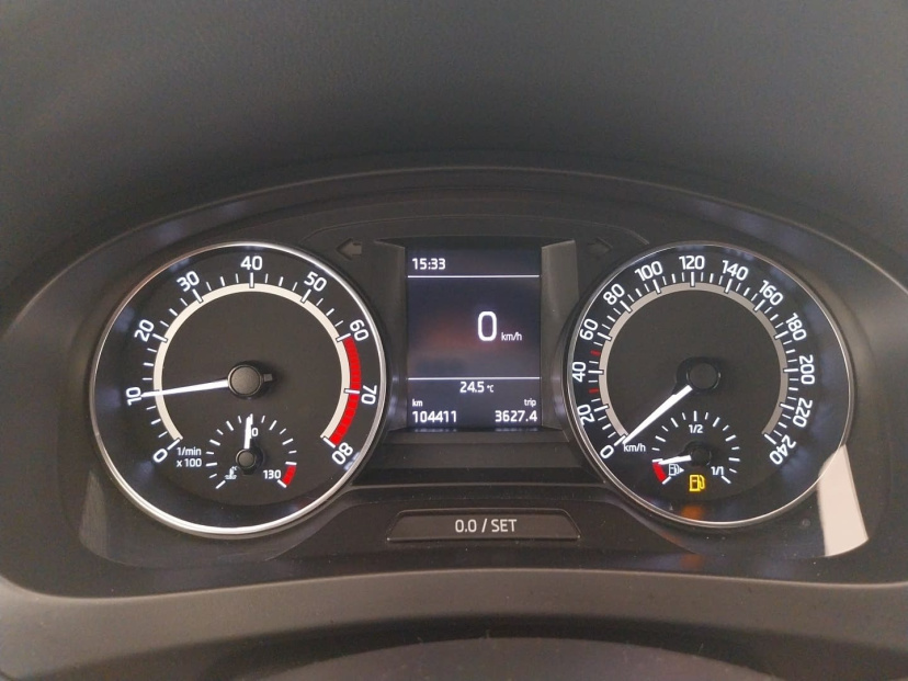 Škoda Rapid, 2018