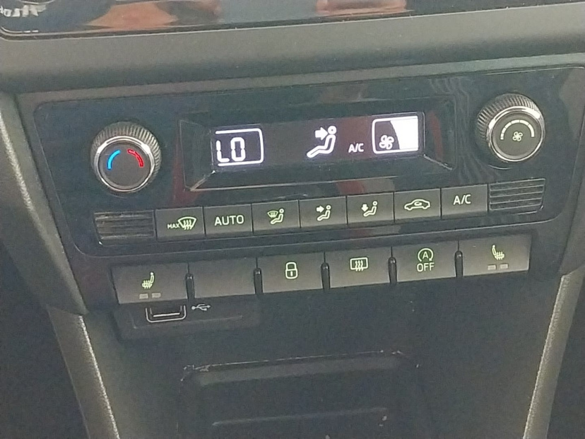 Škoda Rapid, 2018