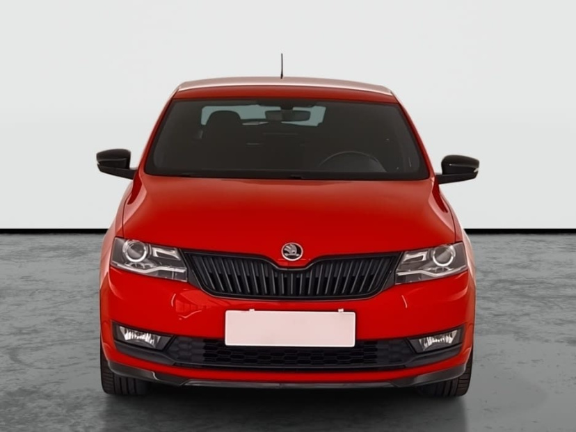 Škoda Rapid, 2018