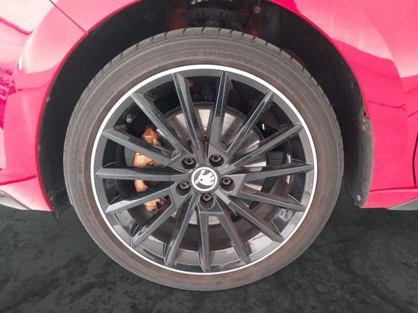 Škoda Rapid, 2018