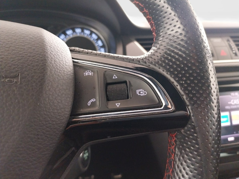 Škoda Rapid, 2018