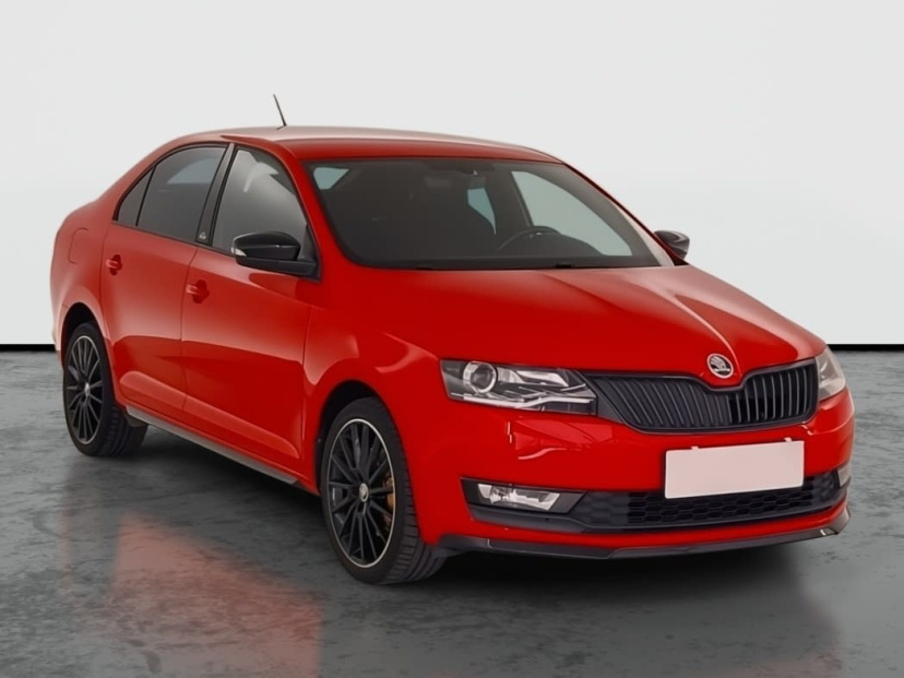 Škoda Rapid, 2018