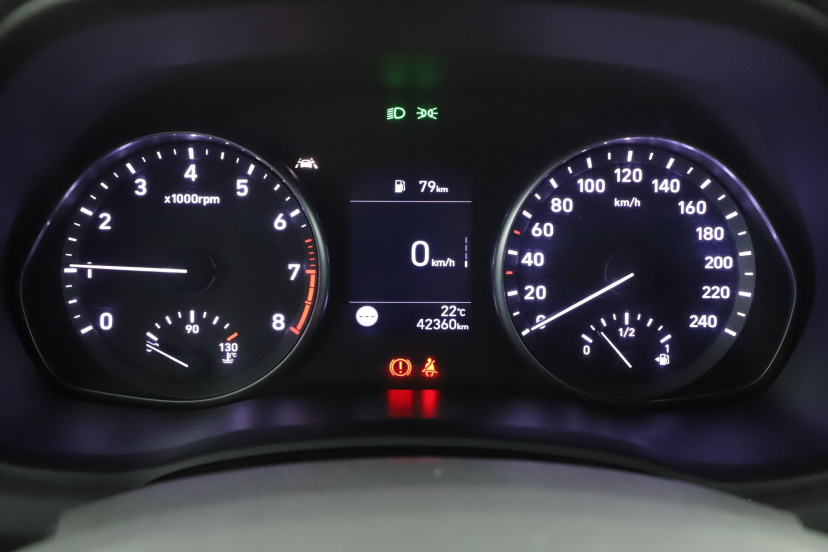 Hyundai i30, 2024