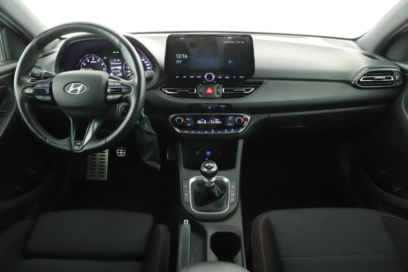 Hyundai i30, 2024