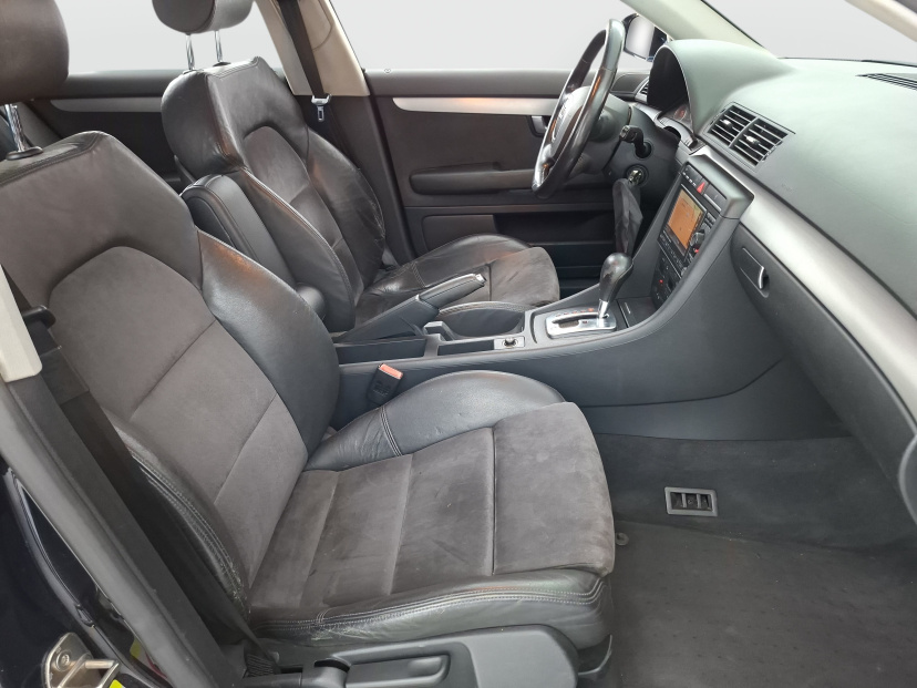 Audi A4, 2007