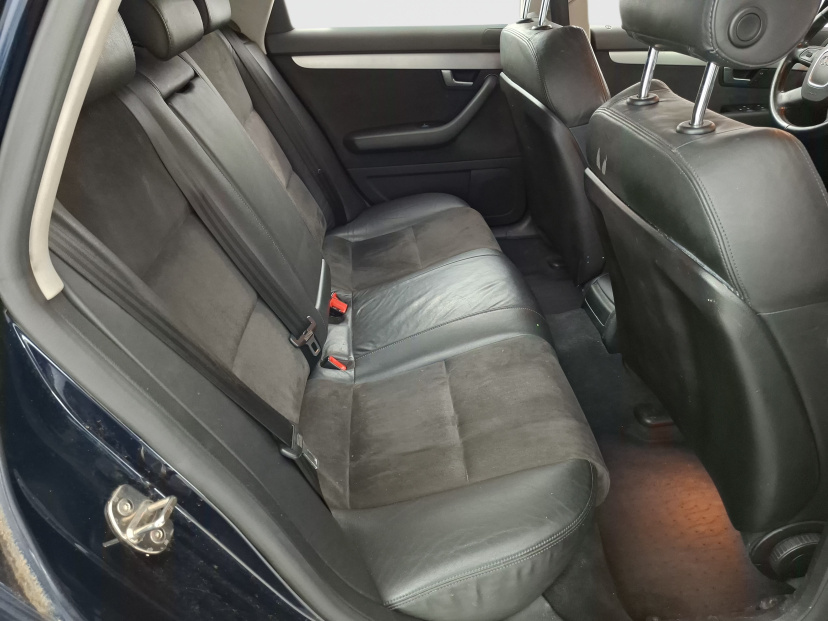 Audi A4, 2007