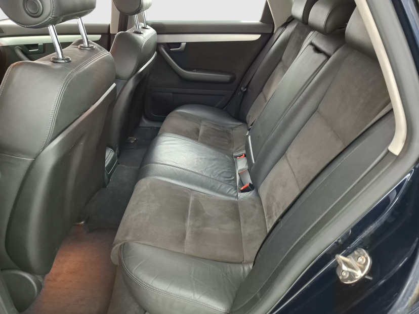 Audi A4, 2007