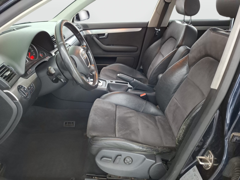 Audi A4, 2007