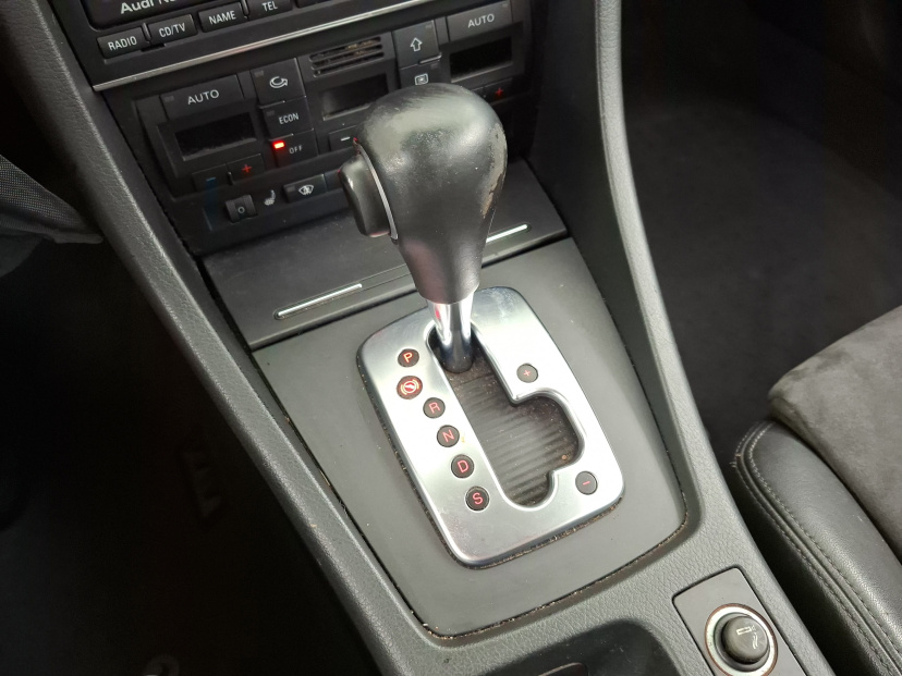 Audi A4, 2007