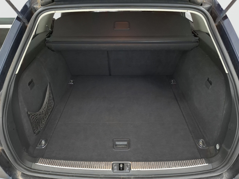 Audi A4, 2007