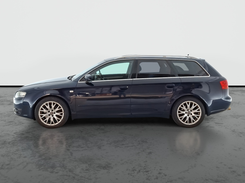 Audi A4, 2007