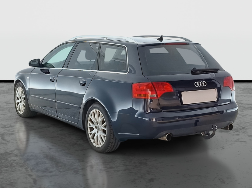 Audi A4, 2007