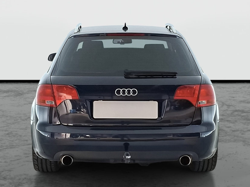 Audi A4, 2007