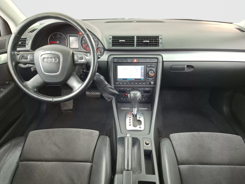 Audi A4, 2007