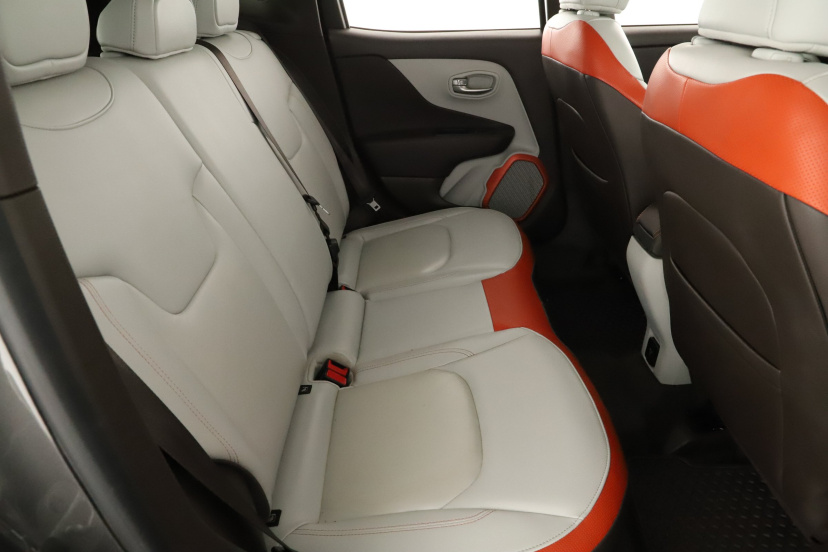 Jeep Renegade, 2017
