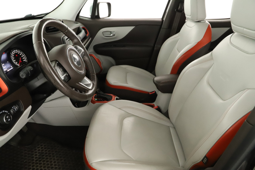 Jeep Renegade, 2017