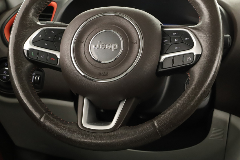Jeep Renegade, 2017