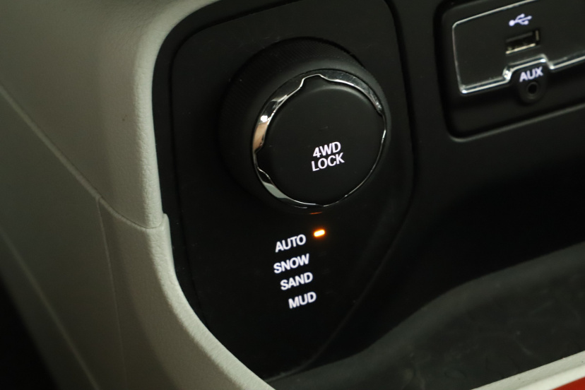 Jeep Renegade, 2017