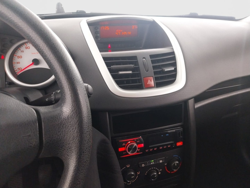 Peugeot 207, 2010