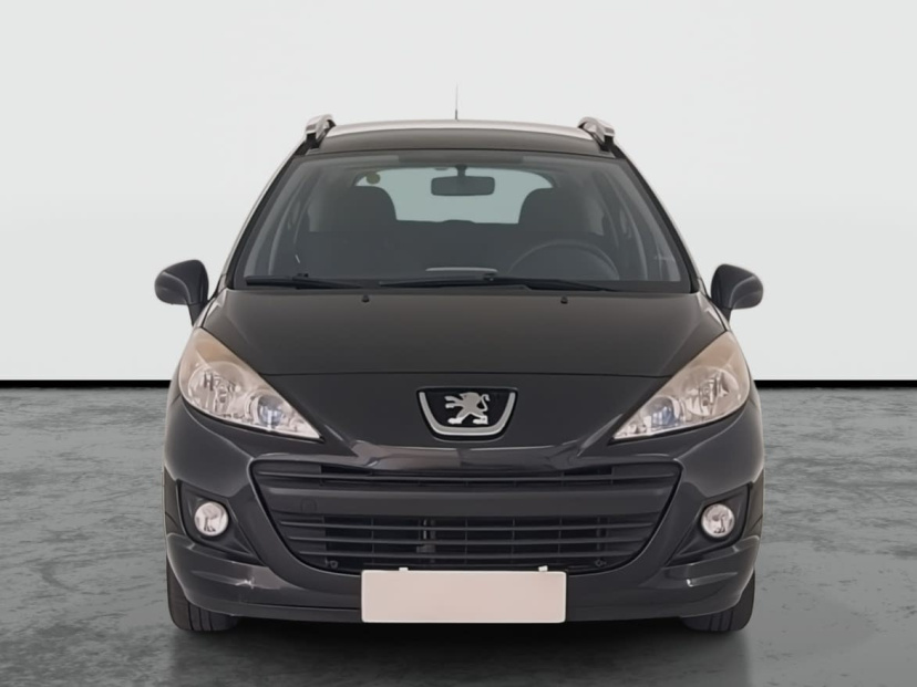 Peugeot 207, 2010