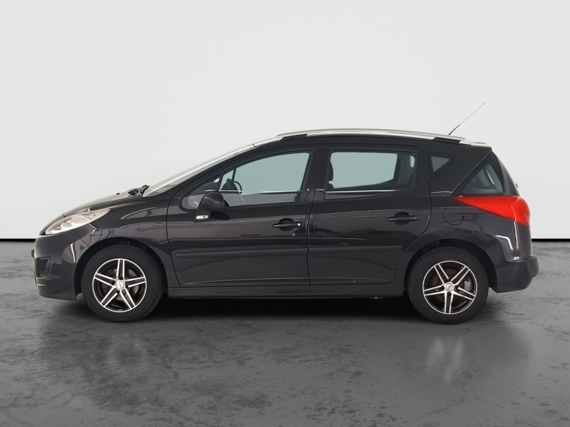 Peugeot 207, 2010