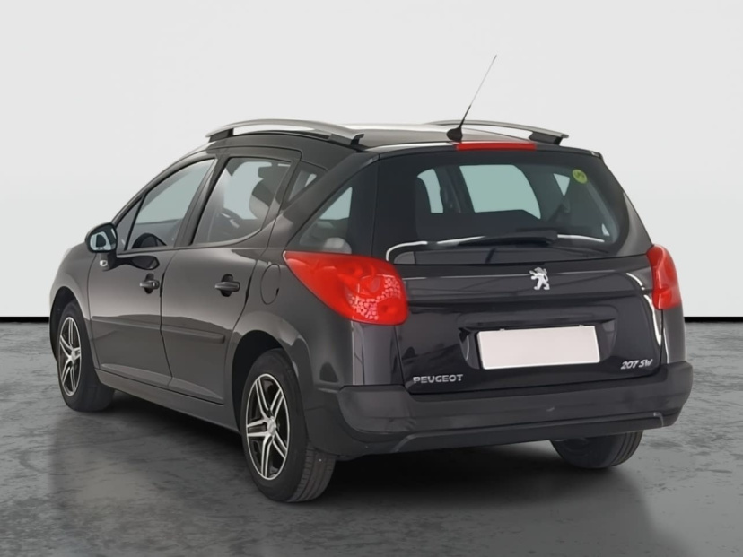 Peugeot 207, 2010