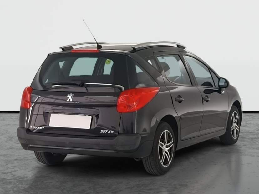 Peugeot 207, 2010