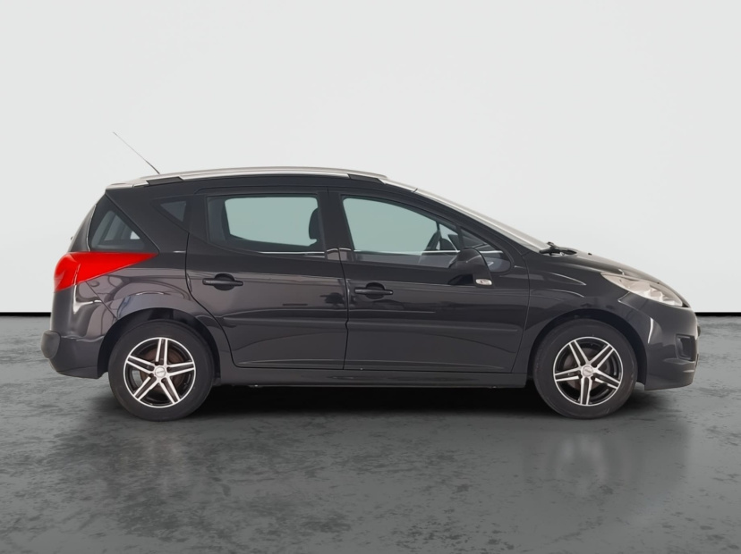 Peugeot 207, 2010