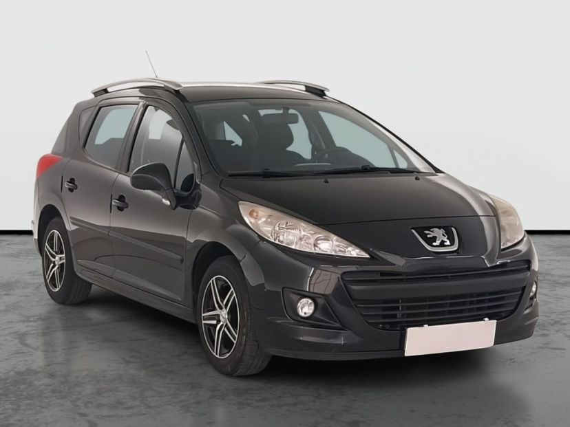 Peugeot 207, 2010