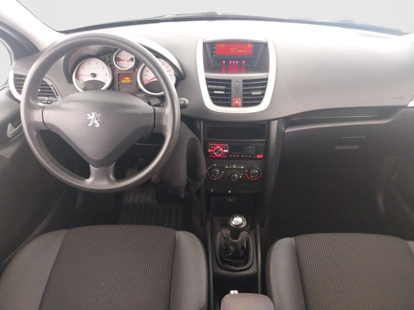 Peugeot 207, 2010