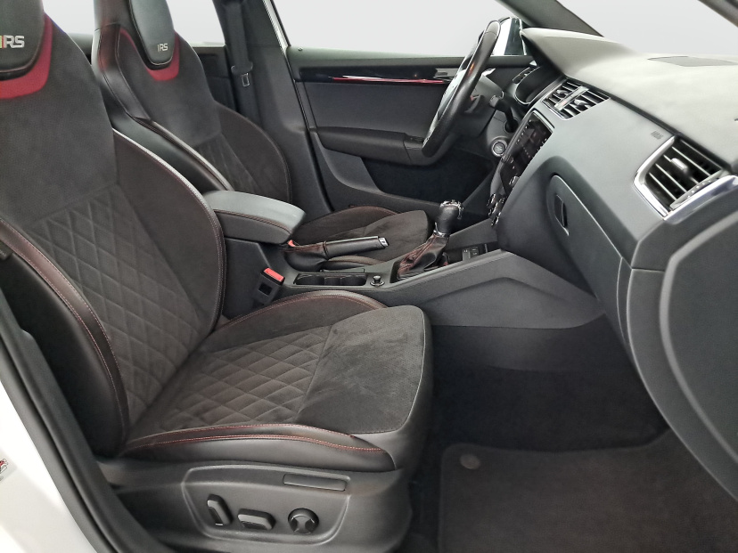 Škoda Octavia, 2018