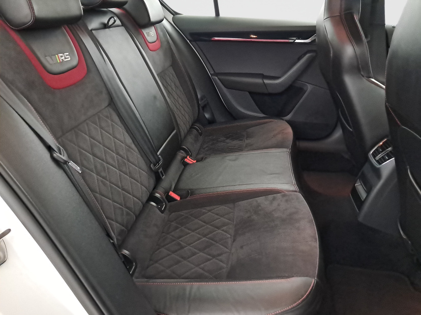Škoda Octavia, 2018