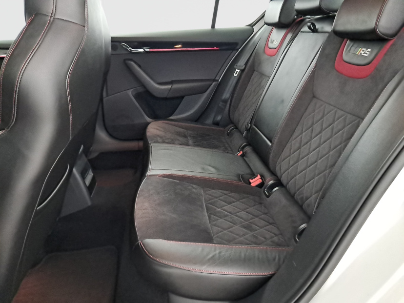 Škoda Octavia, 2018