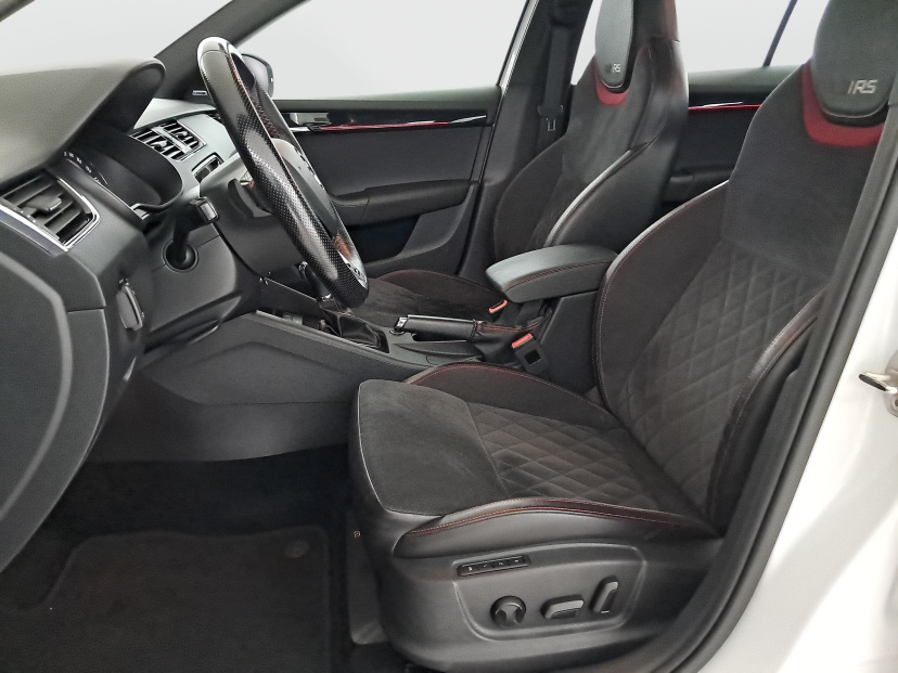 Škoda Octavia, 2018