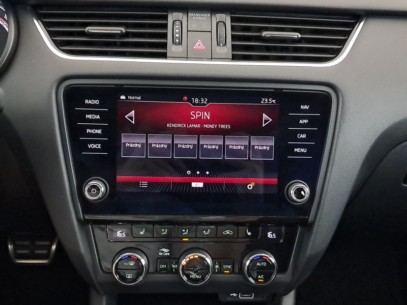 Škoda Octavia, 2018