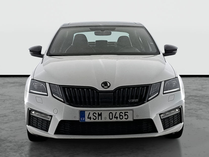 Škoda Octavia, 2018