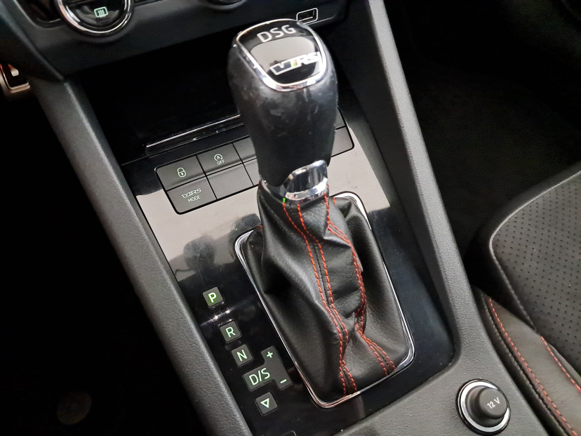 Škoda Octavia, 2018