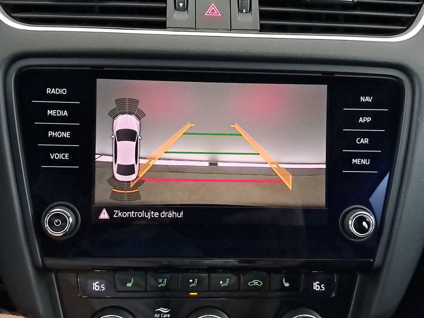 Škoda Octavia, 2018