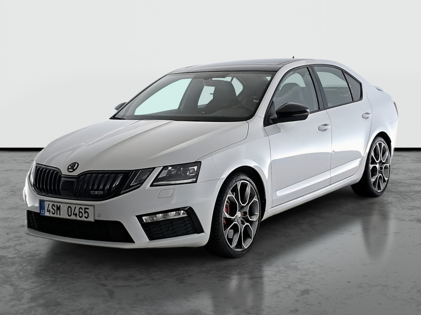 Škoda Octavia, 2018