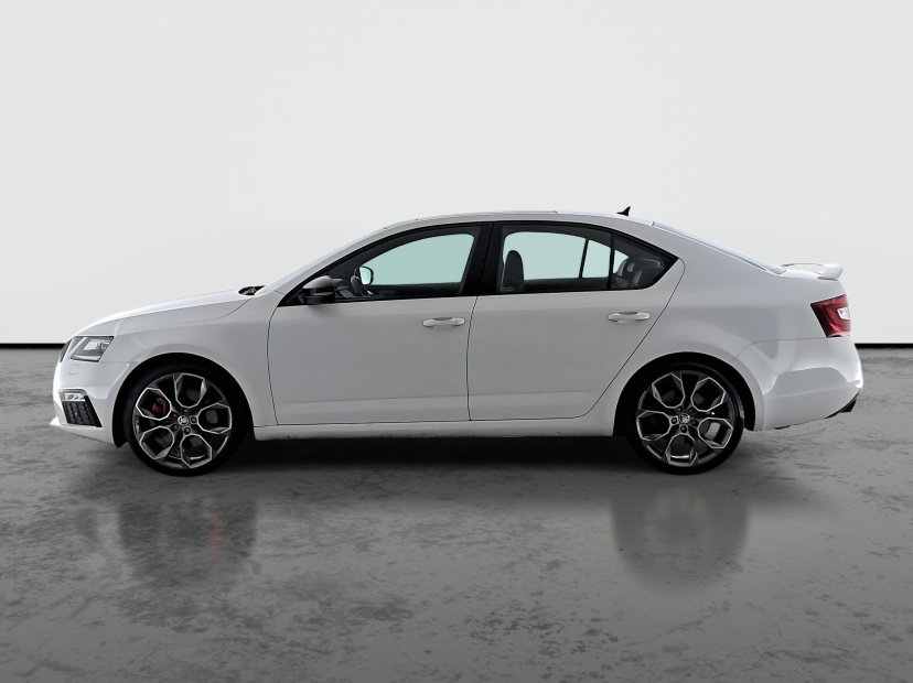 Škoda Octavia, 2018